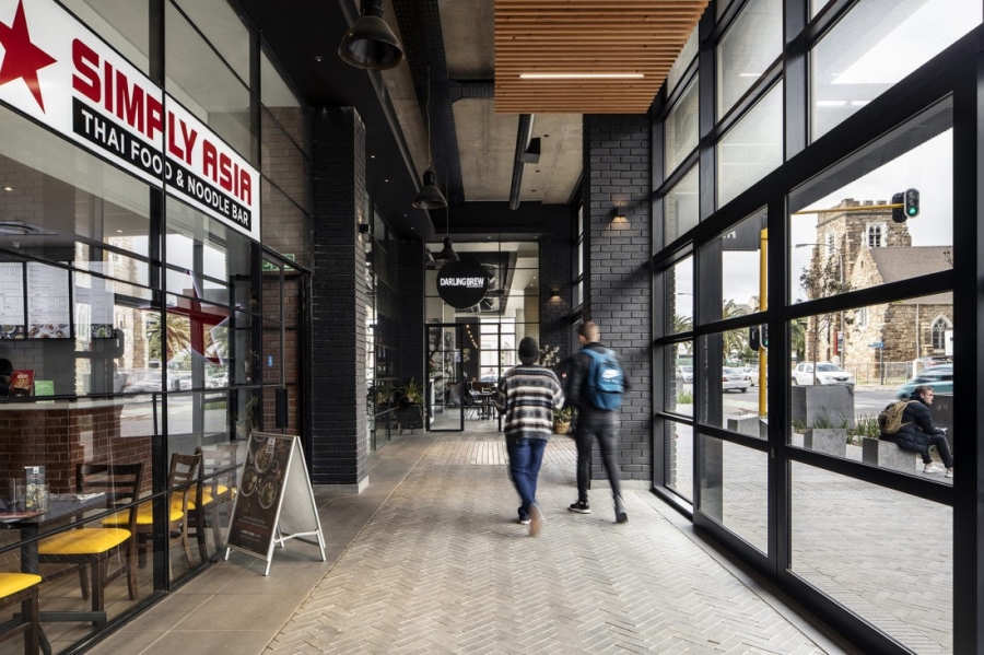 0 Bedroom Property for Sale in Woodstock Western Cape